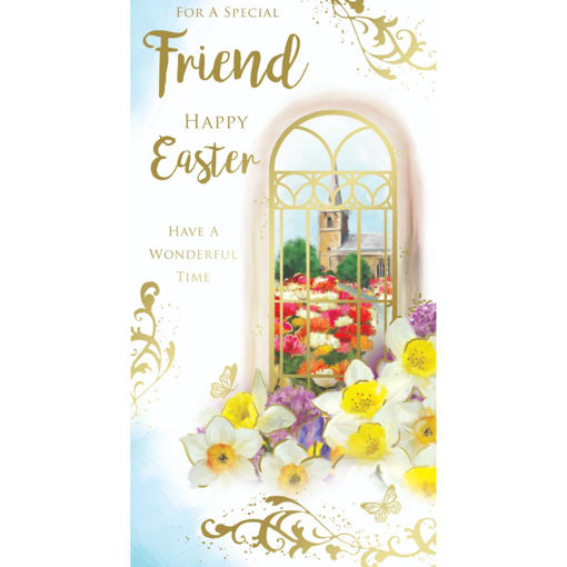 Picture of FOR A SPECIAL FRIEND HAPPY EASTER